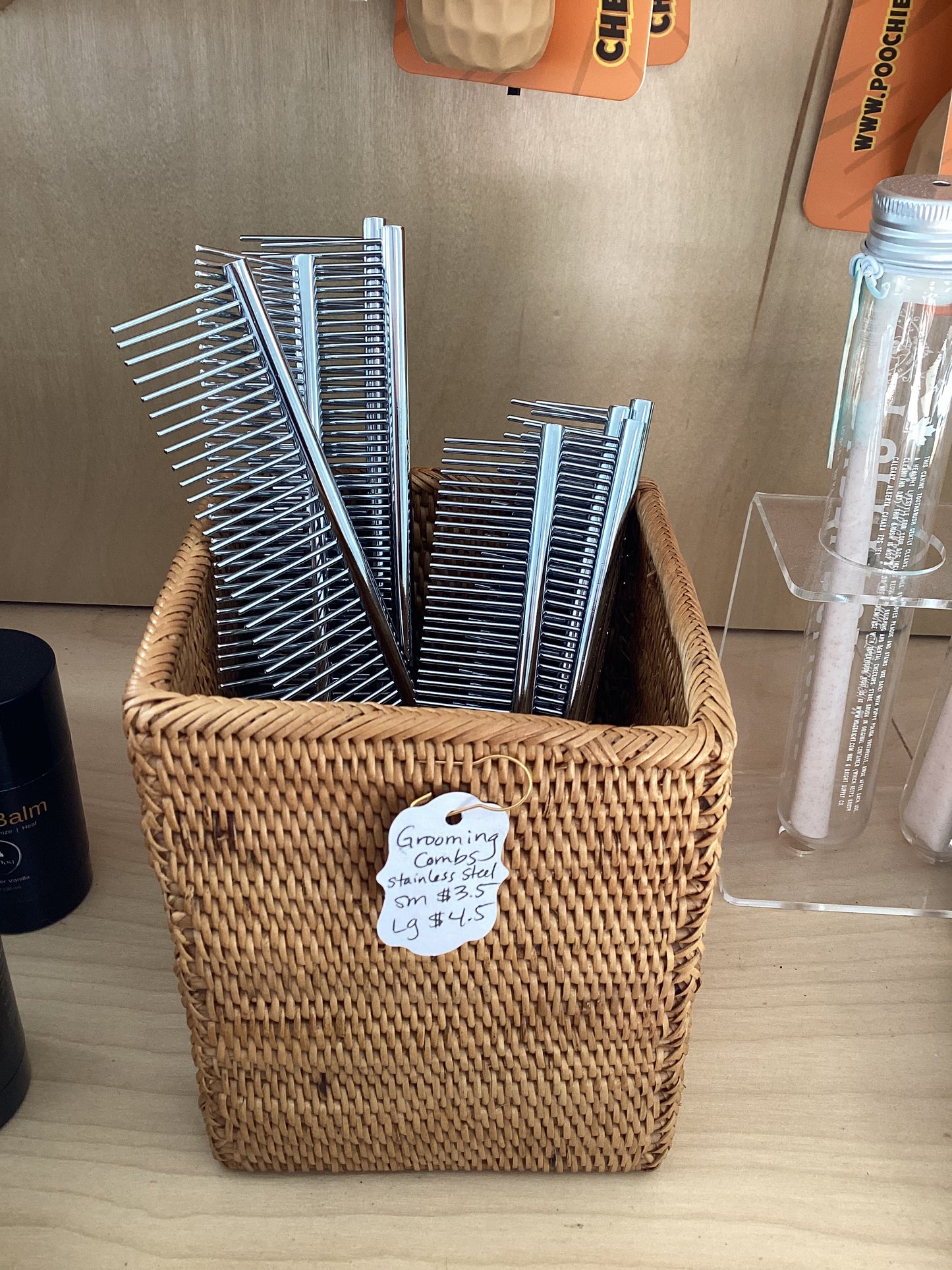 Grooming Comb