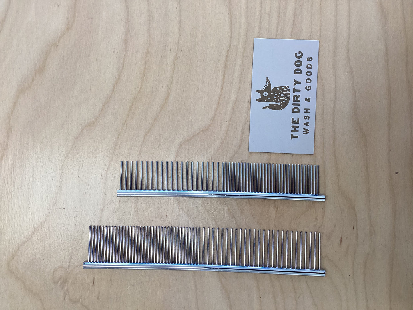 Grooming Comb