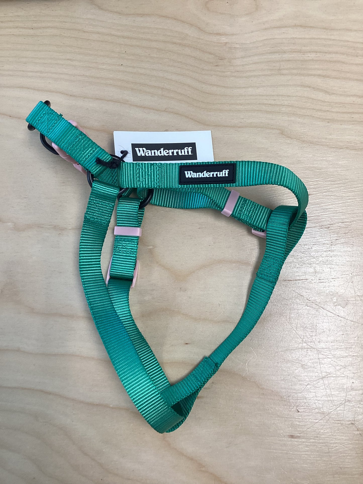 Wanderruff harness