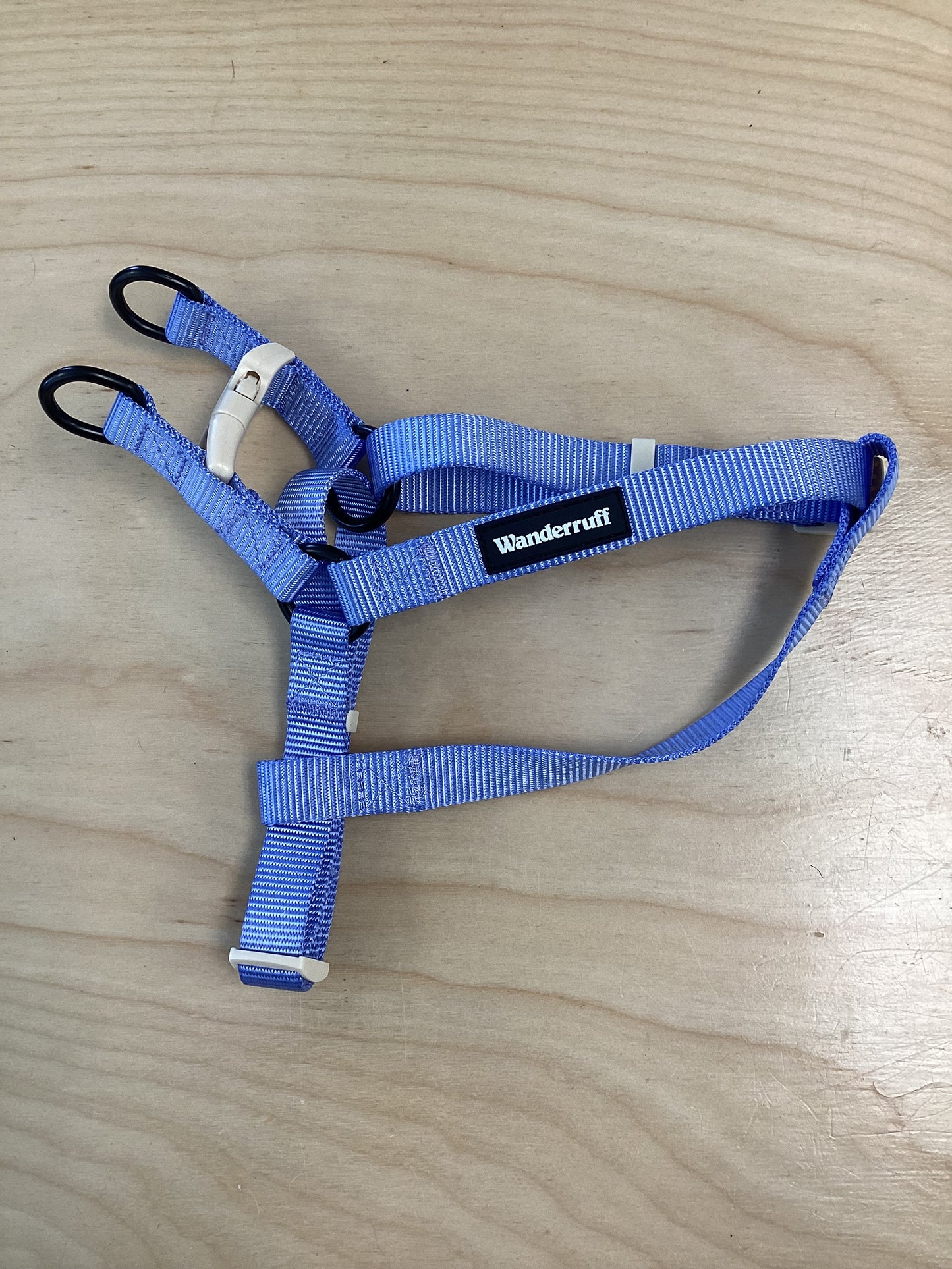 Wanderruff harness