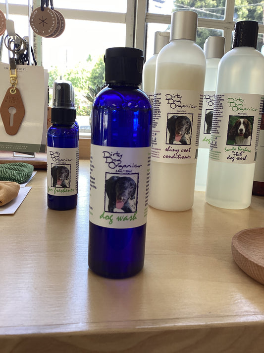 Dirty Dog Organics - Dog Wash