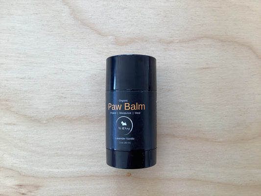 Wildog Paw balm for dogs