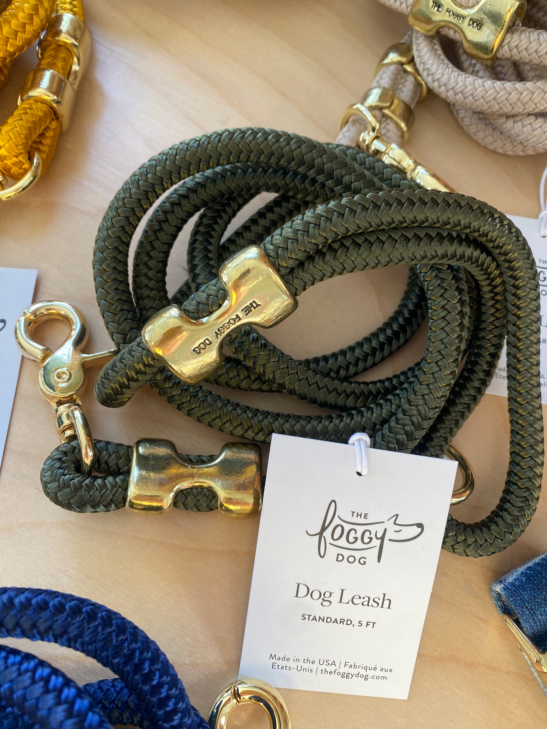 Foggy sales dog leash