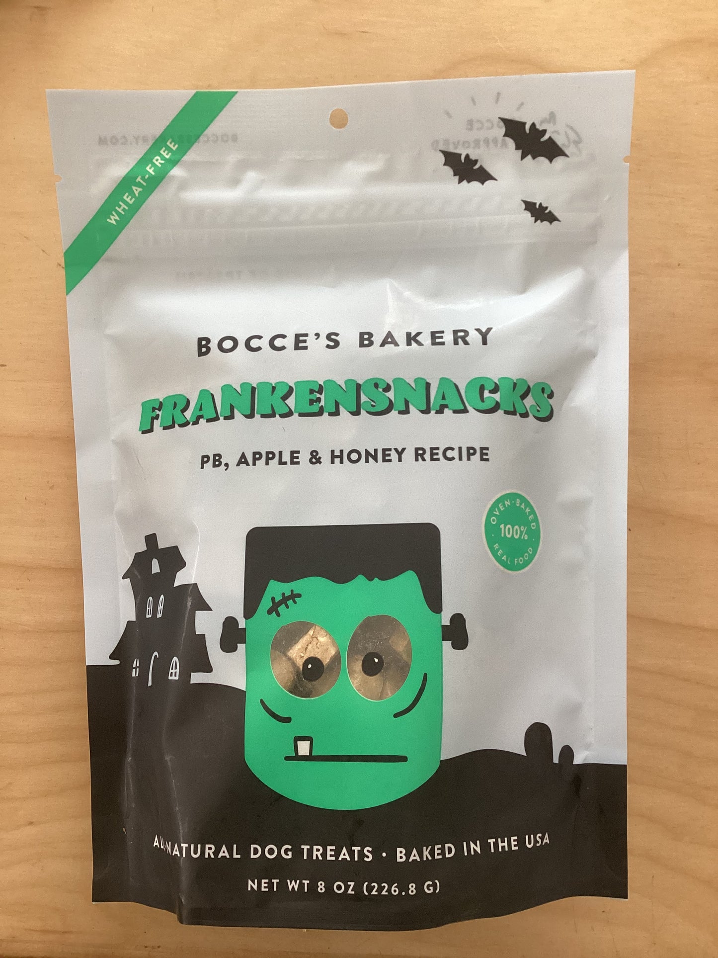 Frankensnack’s Bocce Treats