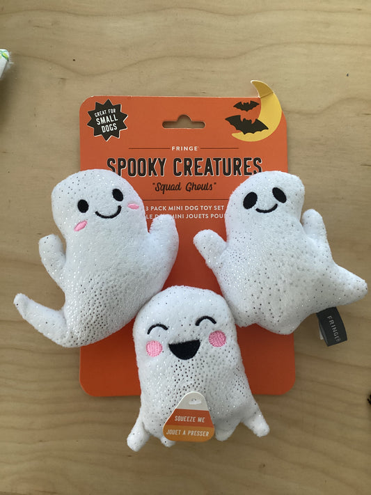 Spooky Creatures