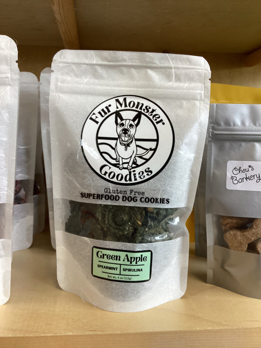 Fur Monster Goodies Treats