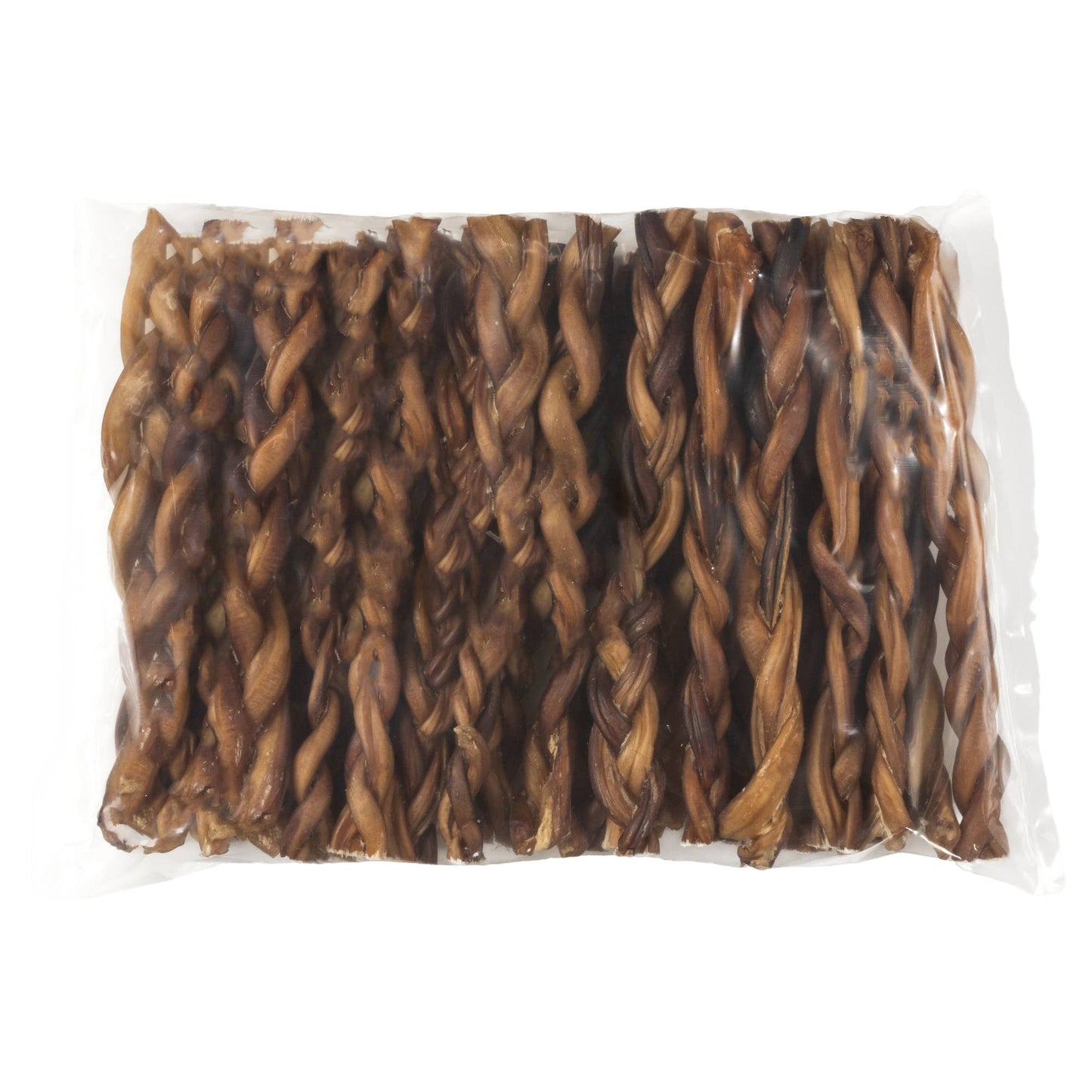 12” Thin Braided Bully Sticks | All-Natural Dog Treats