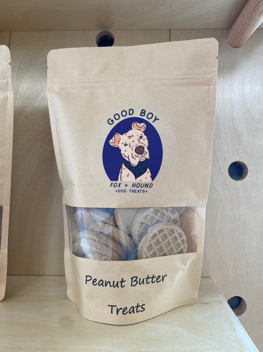 Good Boy PB Treats