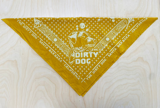 Dirty Dog Bandana