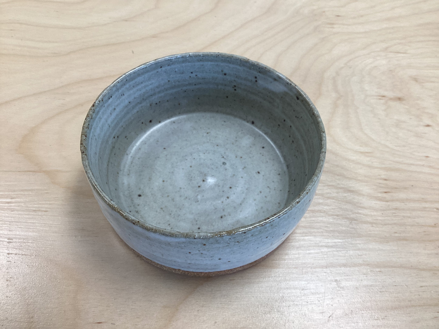 Wylie Mutt Ceramic Dog Bowl (small)