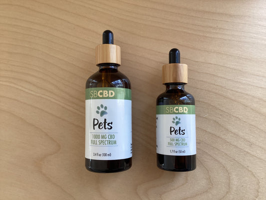 CBD Pets (SBCBD)